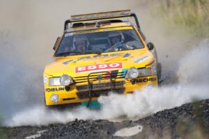 Lire la suite à propos de l’article La Peugeot 405 Turbo 16 – Grand Raid