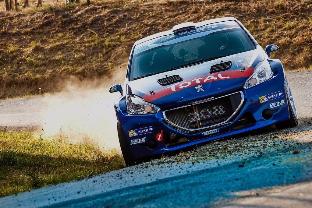 Lire la suite à propos de l’article Peugeot 208 T16