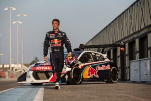 Lire la suite à propos de l’article Sébastien Loeb : « la 208 T16 Pikes Peak est une fusée !