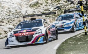 Lire la suite à propos de l’article La 208 T16 Pikes Peak au Ventoux !