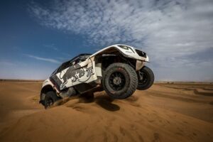 Lire la suite à propos de l’article 1 ère VICTOIRE DE LA PEUGEOT 3008 DKR