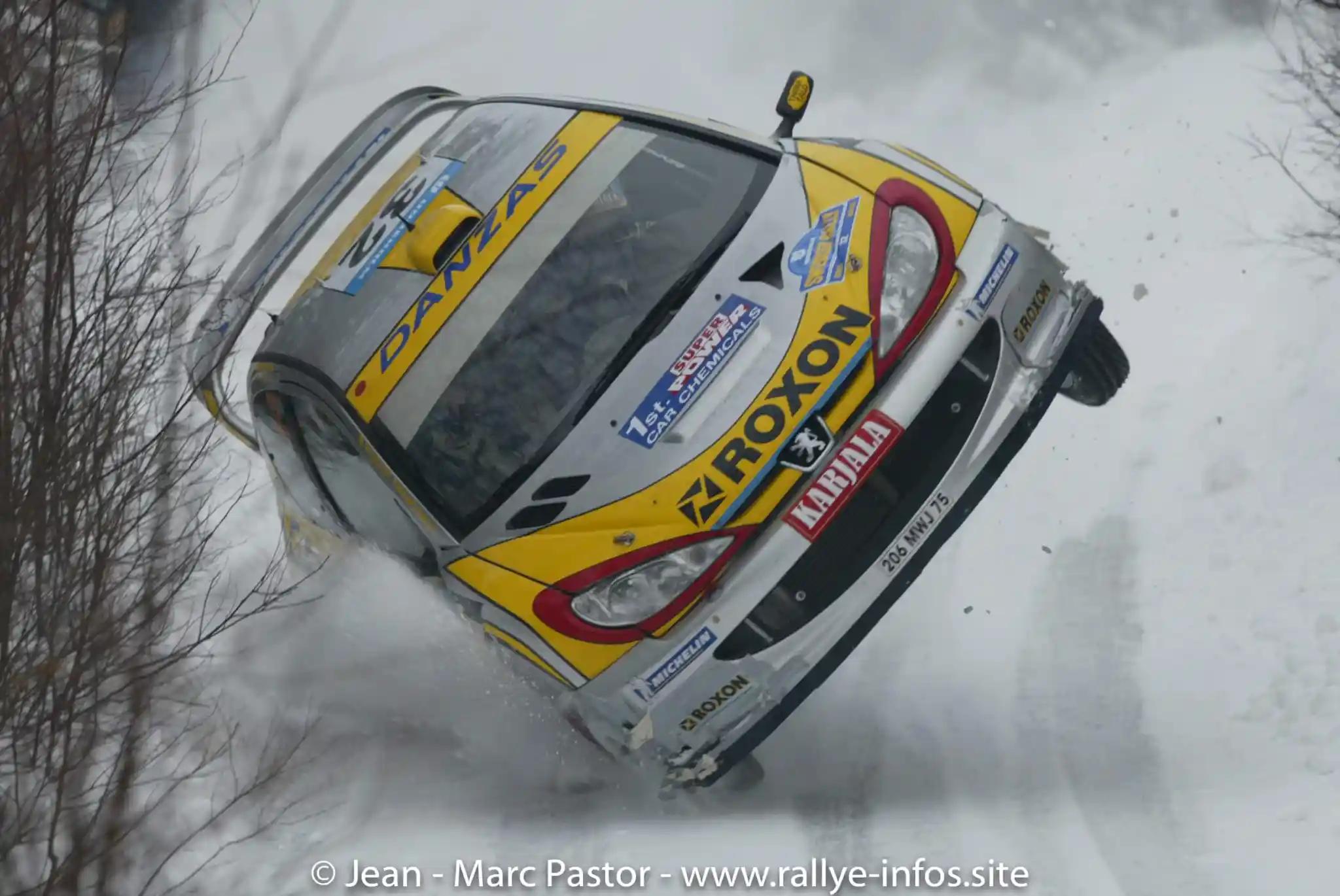 You are currently viewing Rallye de Suède : Rovanpera 1 – 0 Pykalisto !