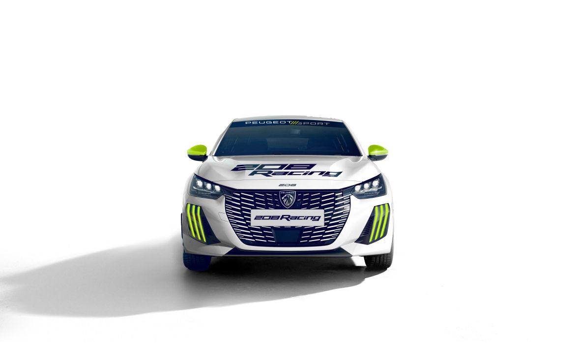 Peugeot 208 Racing